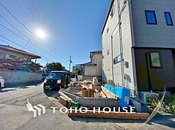 ルーフバルコニーで快適お家時間　陽当り良好な角地