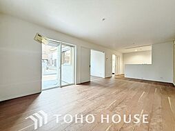 生活を彩る設備充実　快適な住まい