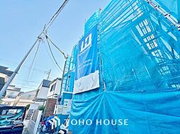 2階建てゆとりの間取り　居心地よいマイホーム