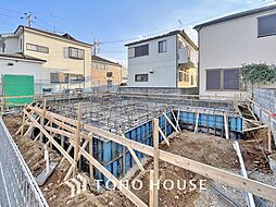 吹抜けを採用した快適リビング・開放的な住まい