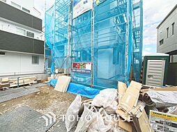 南東バルコニー・1階水まわり集約プラン