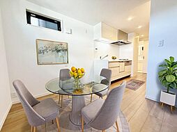 快適叶える充実の設備　居心地よいマイホーム　未入居住戸