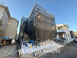 穏やかな街並みに佇む充実設備の快適戸建