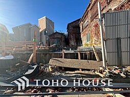 ルーフバルコニー付きでお家時間を快適に　充実設備の新築戸建て