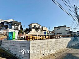 緑豊かな松戸に佇む　快適叶うデザイナーズ住宅