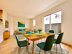 家族との一体感を感じられる住まいを追求した家