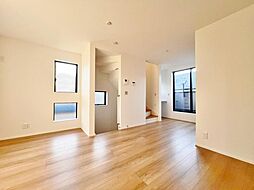 家事楽叶える設備充実　快適に過ごせる新築戸建て