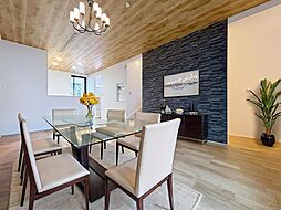 東京メトロ「妙典」駅まで徒歩23分　便利な立地の新築戸建