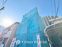 利便性に優れ穏やかな街並みに佇む新築戸建て