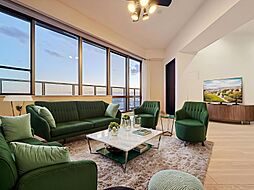 ベイマークスクエシティコートタワー