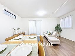 快適性に構造の安心をプラスした　ZEH基準住戸