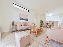 充実した新生活を送れる設備採用の新築住戸