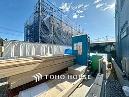 家事導線考えられた　2階水回り集中プラン