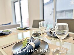 太陽光発電システム　充実設備の快適住戸