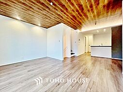 2階水回り集中プランで効率アップの新築住戸