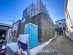 豊富な収納が子育て家族の暮らしを支える邸宅