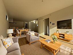 機能的で美しい　こだわりぬいたデザイナーズ住宅