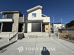 機能的で美しい　こだわりぬいたデザイナーズ住宅