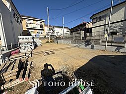 市川市北方町4期