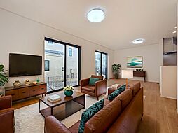 ZEH水準の快適住戸　暮らしの質を高める住空間