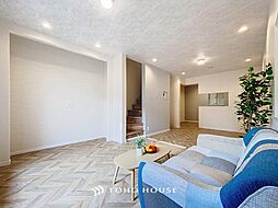 スタイリッシュで快適空間　室内美しく生まれ変わりました