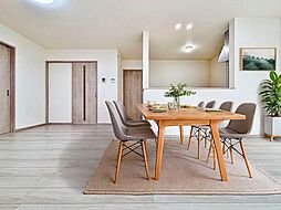 暮らしを快適に彩る豊富な収納