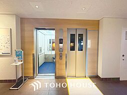 市川パークハウスA棟