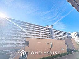 市川パークハウスA棟