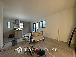 全室が南向き　主寝室にWIC完備した邸宅