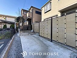 ゆとりの部屋数　お片付けスペース豊富な中古住戸