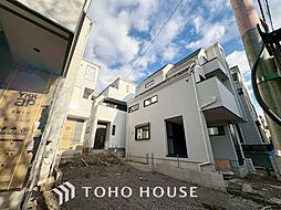 対面キッチン　リビング階段　コミュニケーション増える家