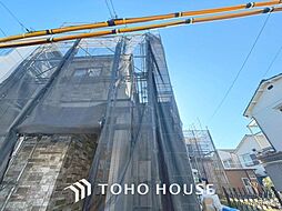 利便性に優れ穏やかな街並みに佇む新築戸建て