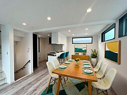 2023年築の築浅中古戸建て