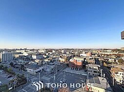 新松戸コーポB棟