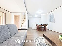 駐車2台可　陽光差し込む癒しの住まい