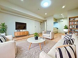 入船西エステート1号棟