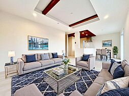 ライフスタイルに合わせた空間を楽しめる住戸