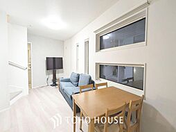 築浅で室内綺麗な設備充実の中古住戸