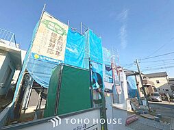 角地に佇む快適設備搭載の陽だまりハウス