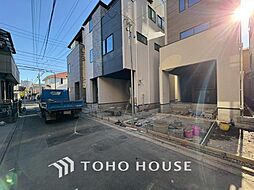 荒川区東尾久2丁目 戸建て