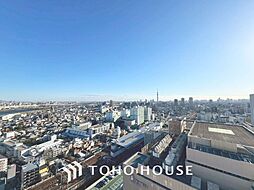 アトラスタワー北千住