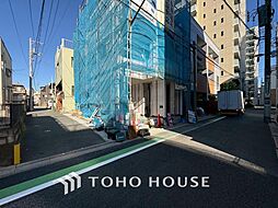 荒川区町屋3丁目 戸建て