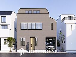 足立区青井6丁目 戸建て