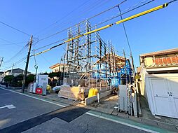 3面採光と家事時短設備が魅力の一邸