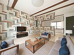 ルーフバルコニー付きでお家時間を快適に　全居室に面採光