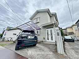 角地に佇む　ゆとりの間取り　陽だまりハウス