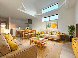 穏やかな住宅街に佇む　心安らぐ新生活をあなたに