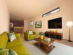 駐車2台可　陽光差し込む癒しの住まい