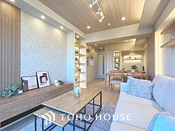 木場サニータウン1号棟