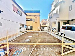 2階水まわり集約プランの邸宅